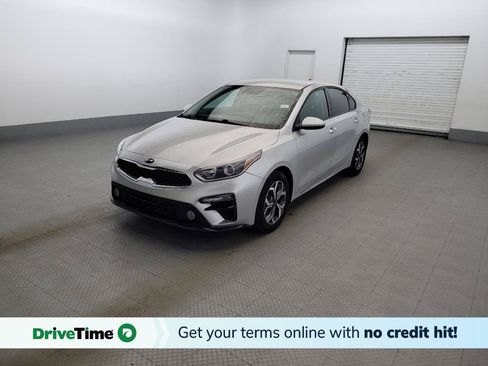 Used 2021 Kia Forte LXS FWD image 1