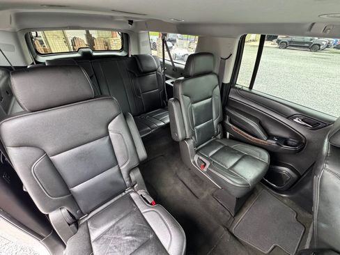 Used 2017 Chevrolet Suburban LT w/ Texas Edition Package image 13
