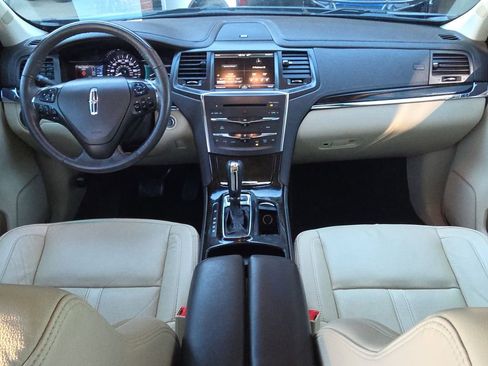 Used 2015 Lincoln MKS Elite w/ Equipment Group 101A image 12