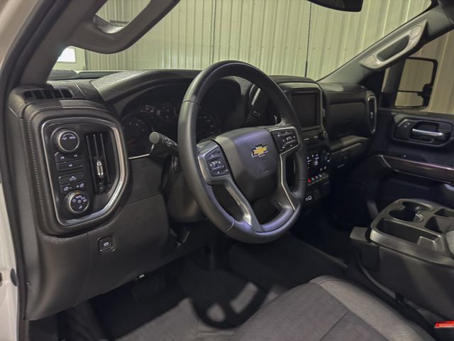 Used 2023 Chevrolet Silverado 2500 LT AWD/4WD image 12