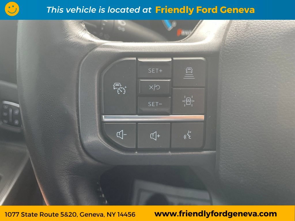 Used 2023 Ford F150 Lariat w/ Equipment Group 502A High AWD/4WD image 16