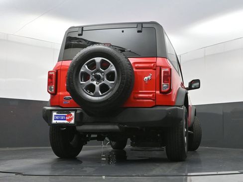 Used 2023 Ford Bronco Big Bend AWD/4WD image 29