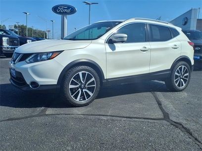 Used 2018 Nissan Rogue Sport SL