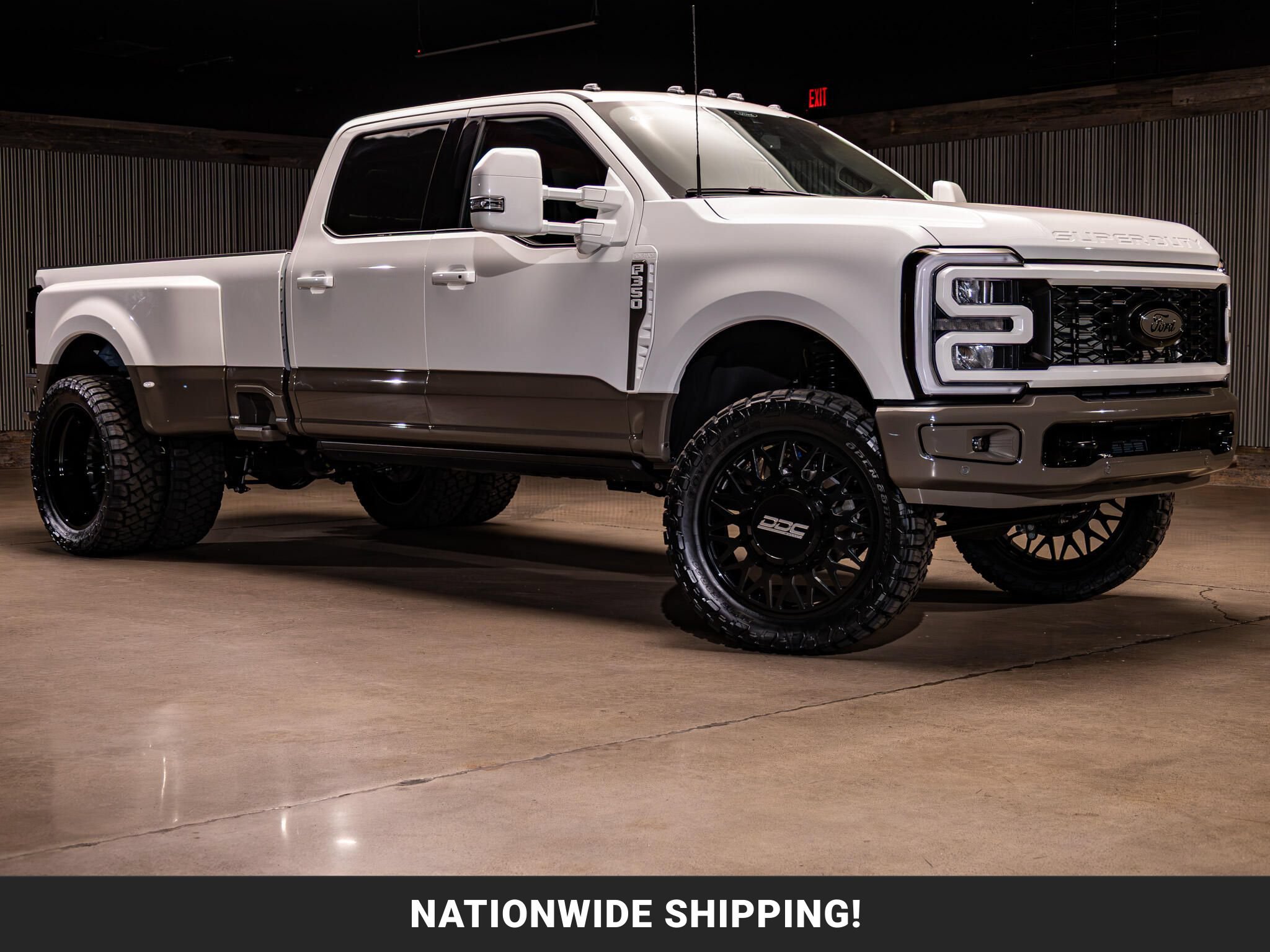 Used 2026 Ford F350 King Ranch AWD/4WD image 1