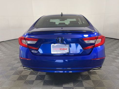 Used 2021 Honda Accord Sport Special Edition image 4