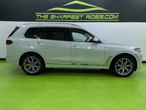 Used 2020 BMW X7 xDrive40i w/ Premium Package AWD/4WD image 10