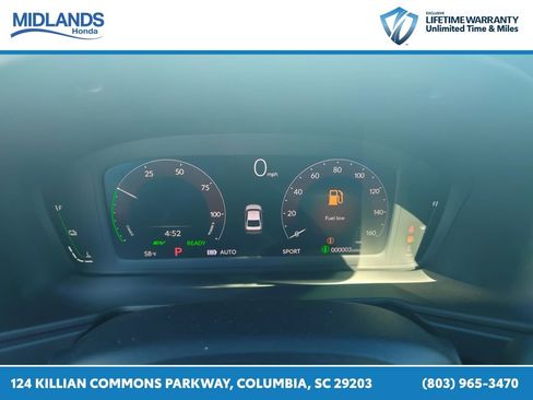 New 2026 Honda Accord Sport image 19