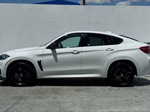 Used 2016 BMW X6 M AWD/4WD image 6