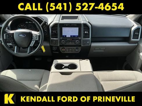 Used 2020 Ford F150 XLT w/ Equipment Group 302A Luxury AWD/4WD image 10