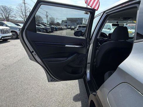 Used 2021 Kia Seltos LX AWD/4WD image 28