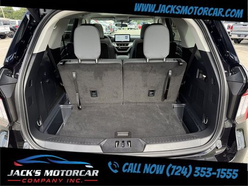 Used 2025 Ford Explorer Active w/ Active Comfort Package AWD/4WD image 14