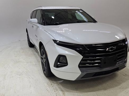 Used 2020 Chevrolet Blazer Premier w/ Driver Confidence II Package image 16