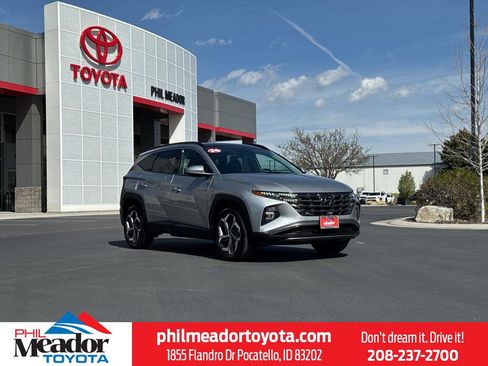 Used 2024 Hyundai Tucson Limited AWD/4WD image 1