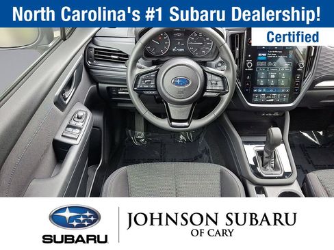 Certified 2025 Subaru Forester Premium w/ Convenience Package #1 AWD/4WD image 21