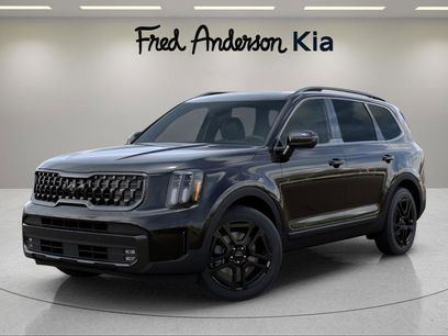 New 2025 Kia Telluride SX X-Line
