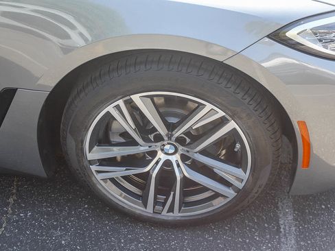 Used 2024 BMW 430i Gran Coupe w/ Premium Package RWD image 17