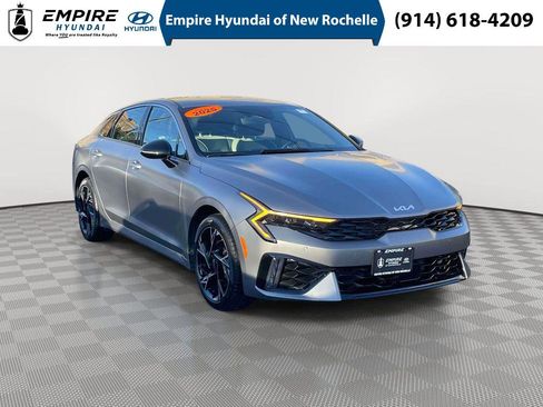 Used 2025 Kia K5 GT-Line FWD image 1