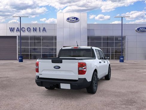 New 2026 Ford Maverick XLT w/ Equipment Group 301A AWD/4WD image 9