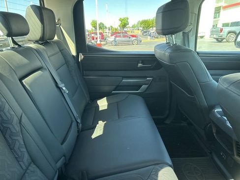 Used 2024 Toyota Tundra SR5 w/ SR5 Premium Package AWD/4WD image 4