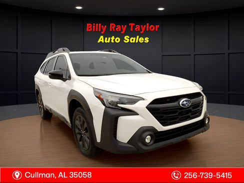 Used 2024 Subaru Outback Onyx Edition XT image 4