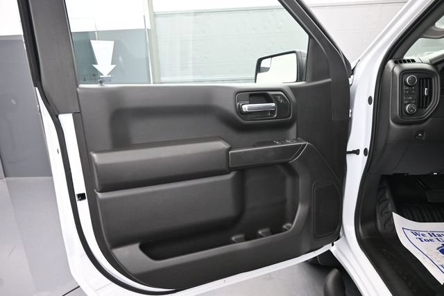 Used 2026 Chevrolet Silverado 1500 W/T w/ WT Value Package AWD/4WD image 8