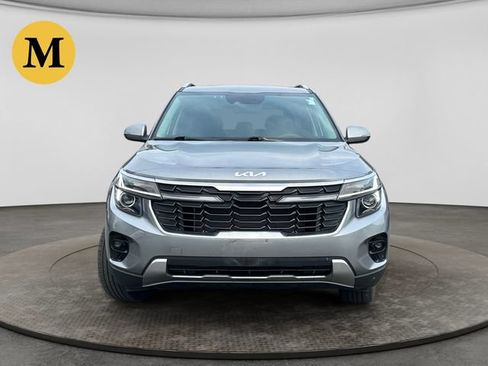 Used 2024 Kia Seltos EX AWD/4WD image 9