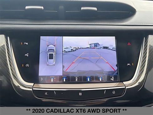 Used 2020 Cadillac XT6 Sport image 26