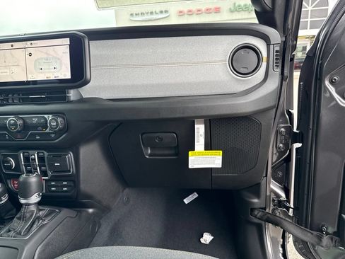 New 2026 Jeep Wrangler Unlimited Sport AWD/4WD image 25