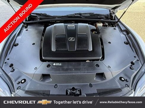 Used 2021 Lexus LS 500 F Sport w/ Dynamic Handling Package RWD image 40