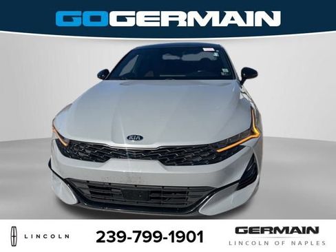 Used 2021 Kia K5 GT-Line image 3