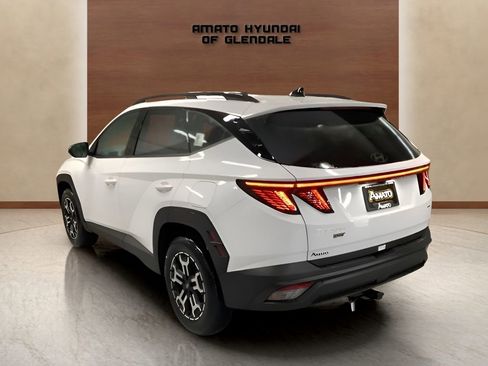 Certified 2025 Hyundai Tucson XRT AWD/4WD image 3