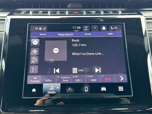 Certified 2022 Jeep Grand Cherokee Altitude image 21