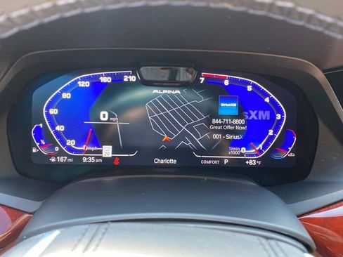 Used 2022 BMW ALPINA XB7 AWD/4WD image 19