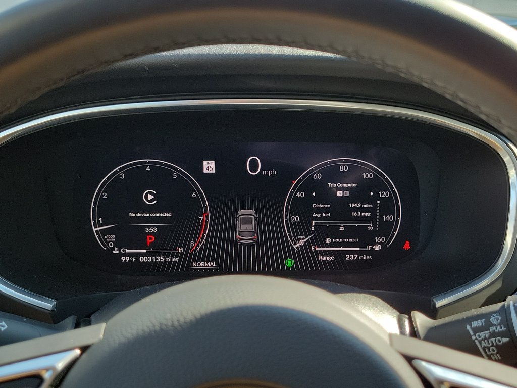 Certified 2026 Acura MDX w/ Technology Package FWD image 24