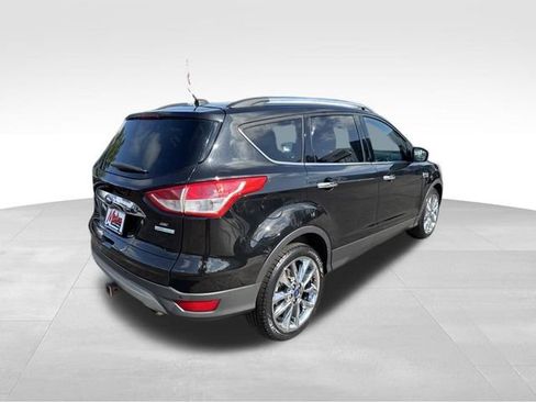 Used 2015 Ford Escape SE w/ SE Chrome Package FWD image 4