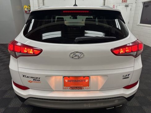Used 2017 Hyundai Tucson Eco AWD/4WD image 9