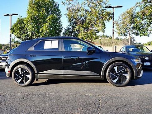 Certified 2025 Hyundai Ioniq 5 SEL image 7