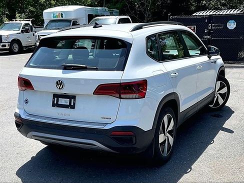 Used 2024 Volkswagen Taos S AWD/4WD image 4