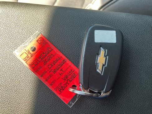 Used 2024 Chevrolet TrailBlazer LT w/ Convenience Package image 38