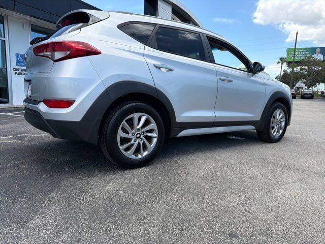 Used 2018 Hyundai Tucson SEL w/ Cargo Package FWD image 9