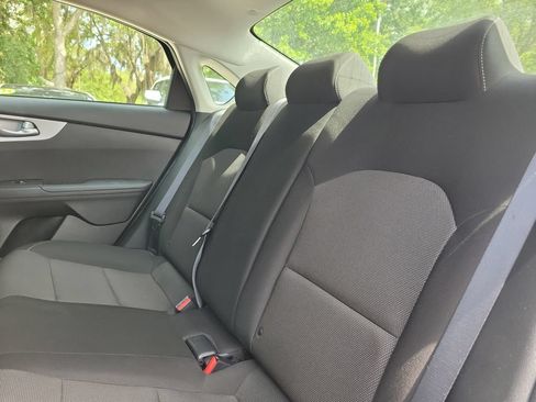 Used 2024 Kia Forte LXS FWD image 12