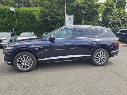 Used 2025 Genesis GV80 2.5T Standard AWD/4WD image 4