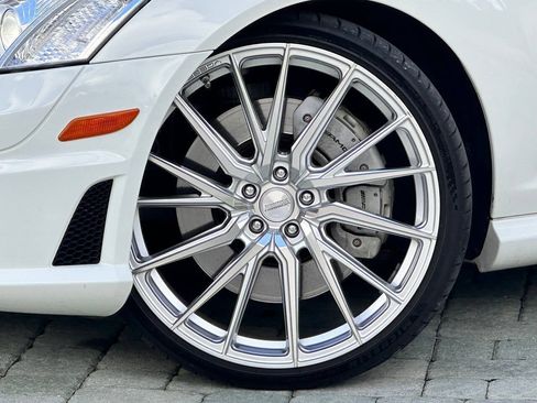Used 2008 Mercedes-Benz S 65 AMG image 3