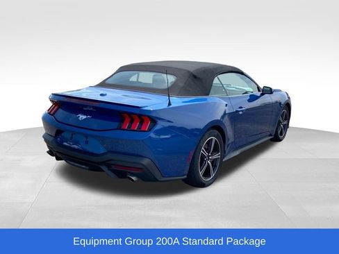 Used 2024 Ford Mustang Premium RWD image 3