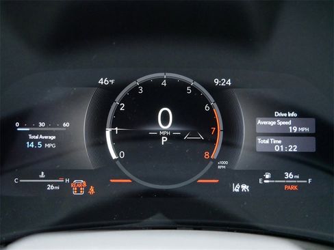 New 2026 Lexus TX 350 AWD image 27