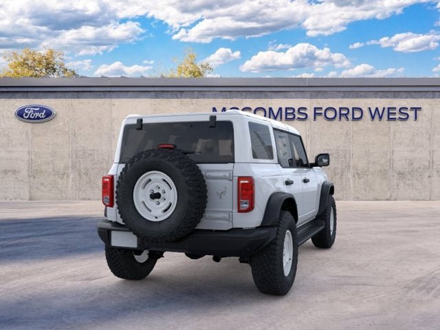 New 2026 Ford Bronco Heritage Edition AWD/4WD image 8