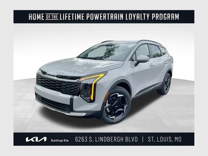 New 2026 Kia Sportage EX w/ EX Panoramic Sunroof Package