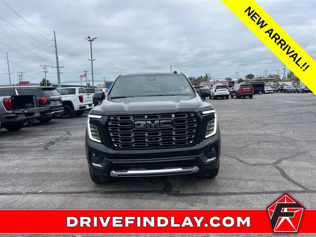 Used 2026 GMC Yukon Denali Ultimate w/ LPO, Floor Liner Package AWD/4WD image 2