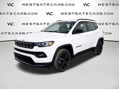 New 2025 Jeep Compass Latitude w/ Sun & Sound Group