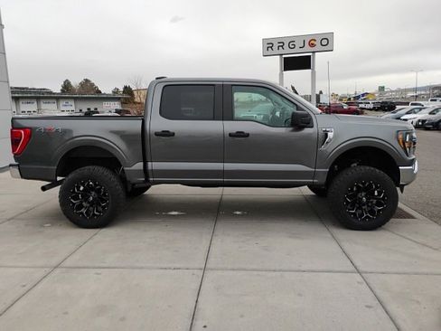 Used 2023 Ford F150 XLT image 4